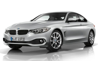 Photo of 2016 BMW 4 20i LUXURY LINE F32 MY15