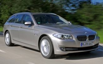 Photo of 2016 BMW 5 20d TOURING LUXURY LINE F11 MY15