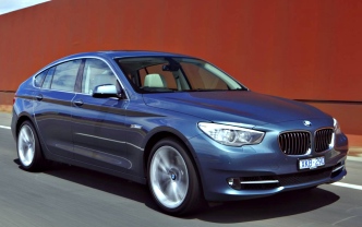 Photo of 2016 BMW 5 20d GT LUXURY LINE F07 MY15