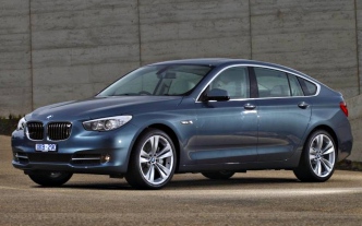 Photo of 2016 BMW 5 35i GT LUXURY LINE F07 MY15