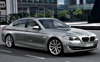 Photo of 2016 BMW 5 35i LUXURY LINE F10 MY15