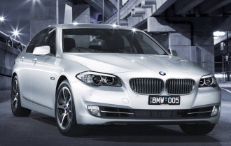 Photo of 2016 BMW 5 ACTIVE HYBRID 5 LUXURY LINE F10 MY15