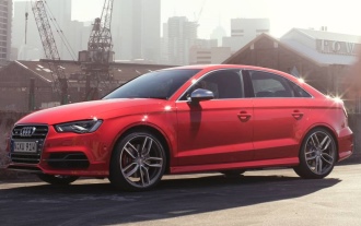 Photo of 2016 AUDI S3 2.0 TFSI QUATTRO 8V MY15