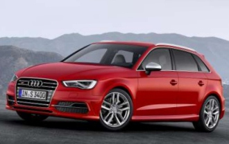Photo of 2016 AUDI S3 SPORTBACK 2.0 TFSI QUATTRO 8V MY15