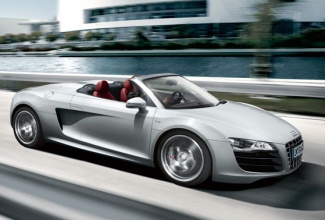 Photo of 2016 AUDI R8 SPYDER 4.2 FSI QUATTRO MY15