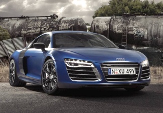 Photo of 2016 AUDI R8 5.2 V10 PLUS QUATTRO MY15