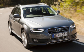 Photo of 2016 AUDI A4 ALLROAD QUATTRO LE B8 (8K) MY15
