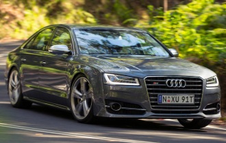 Photo of 2016 AUDI S8 4.0 TFSI QUATTRO 4H MY15
