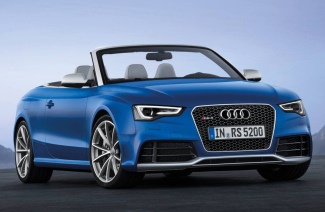 Photo of 2017 AUDI RS5 4.2 FSI QUATTRO 8T MY15