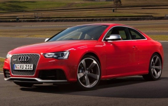 Photo of 2017 AUDI RS5 4.2 FSI QUATTRO 8T MY15