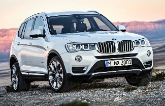 Photo of 2016 BMW X3 xDRIVE 20d F25 MY15