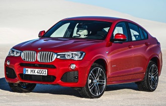 Photo of 2016 BMW X4 xDRIVE 20d F26 MY15