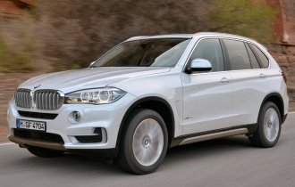 Photo of 2016 BMW X5 xDRIVE 35i F15 MY15