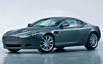 Photo of 2016 ASTON MARTIN DB9 MY15