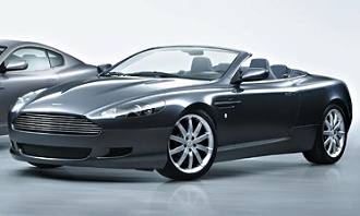 Photo of 2016 ASTON MARTIN DB9 VOLANTE MY15
