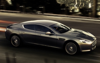 Photo of 2016 ASTON MARTIN RAPIDE S MY15