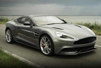 Photo of 2016 ASTON MARTIN VANQUISH MY15