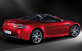 Photo of 2016 ASTON MARTIN V8 VANTAGE S MY15