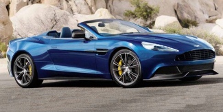 Photo of 2016 ASTON MARTIN VANQUISH VOLANTE MY15