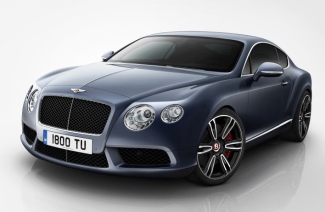 Photo of 2016 BENTLEY CONTINENTAL GT V8 3W MY15