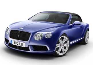 Photo of 2016 BENTLEY CONTINENTAL GTC V8 3W MY15