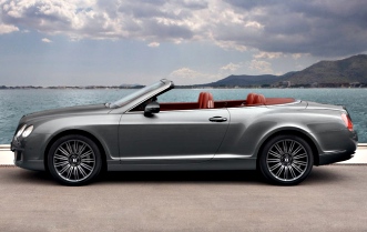 Photo of 2016 BENTLEY CONTINENTAL GTC SPEED 3W MY15