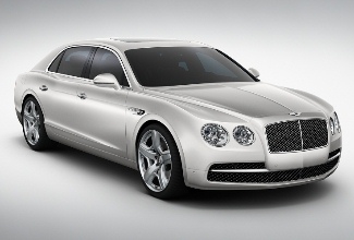 Photo of 2016 BENTLEY FLYING SPUR W12 3W MY15