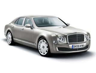 Photo of 2016 BENTLEY MULSANNE 3Y MY15