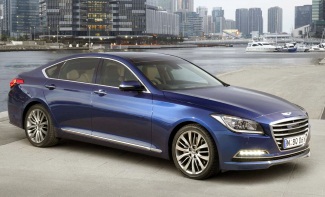 Photo of 2016 HYUNDAI GENESIS (SENSORY PACK) DH