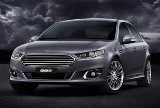 Photo of 2016 FORD G6 E ECOBOOST FG X