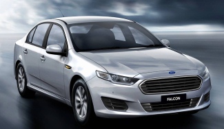 Photo of 2016 FORD FALCON FG X