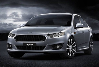 Photo of 2016 FORD FALCON XR6 FG X