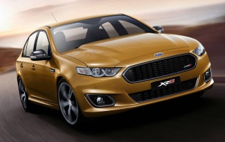 Photo of 2016 FORD FALCON XR8 FG X