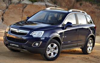Photo of 2016 HOLDEN CAPTIVA 5 LT (FWD) CG MY15