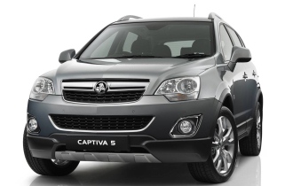 Photo of 2016 HOLDEN CAPTIVA 5 LTZ (FWD) CG MY15