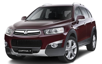 Photo of 2016 HOLDEN CAPTIVA 7 LTZ (AWD) CG MY15