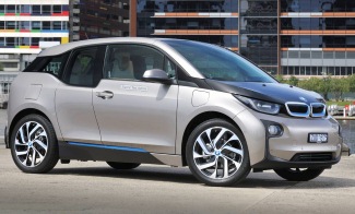 Photo of 2017 BMW i3 HYBRID IO1