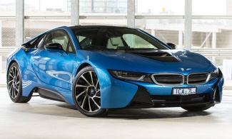 Photo of 2017 BMW i8 HYBRID I12
