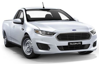 Photo of 2016 FORD FALCON (LPI) FG X