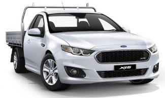 Photo of 2016 FORD FALCON XR6 FG X