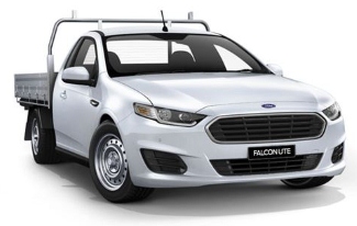 Photo of 2016 FORD FALCON FG X