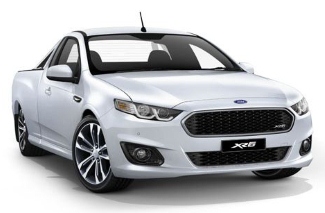 Photo of 2016 FORD FALCON XR6 FG X