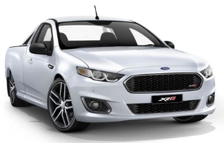 Photo of 2016 FORD FALCON XR6T FG X