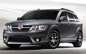 Photo of 2017 FIAT FREEMONT JF MY15