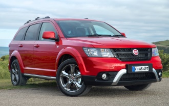 Photo of 2016 FIAT FREEMONT CROSSROAD JF MY15