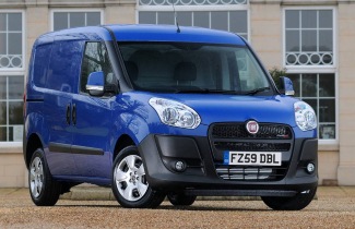 Photo of 2017 FIAT DOBLO SWB (LOW)