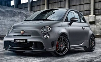 Photo of 2016 ABARTH 695 BIPOSTO