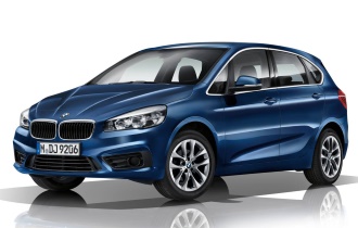 Photo of 2016 BMW 2 18i ACTIVE TOURER LUXURY LINE F45