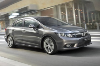Photo of 2016 HONDA CIVIC HYBRID MY15