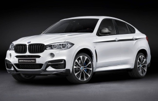 Photo of 2016 BMW X6 xDRIVE 30d F16